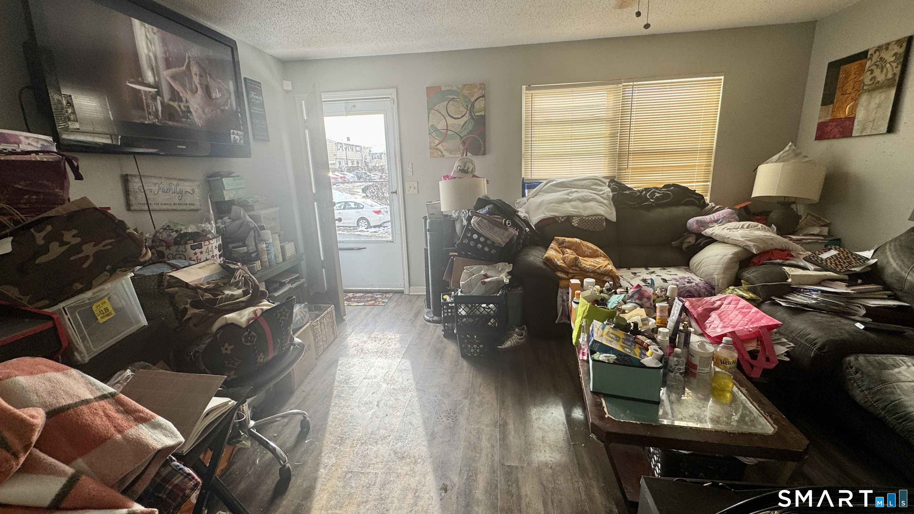 49 Ridge Road, Unit 2 Naugatuck, CT 06770 - Photo 4 of 18 a living room with furniture