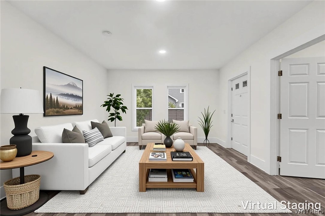 227 Mill Street Concord, NY 14141 - Photo 26 of 42 Virtual Staging