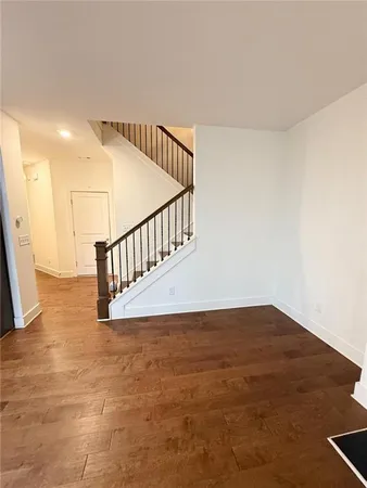 a view of entryway