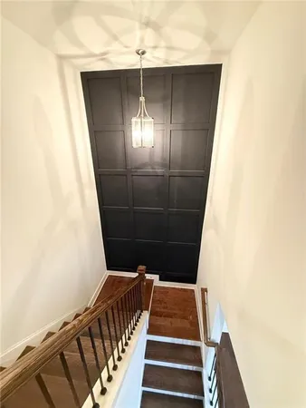 a view of entryway