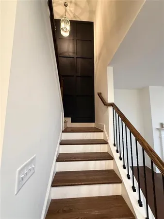 a view of entryway