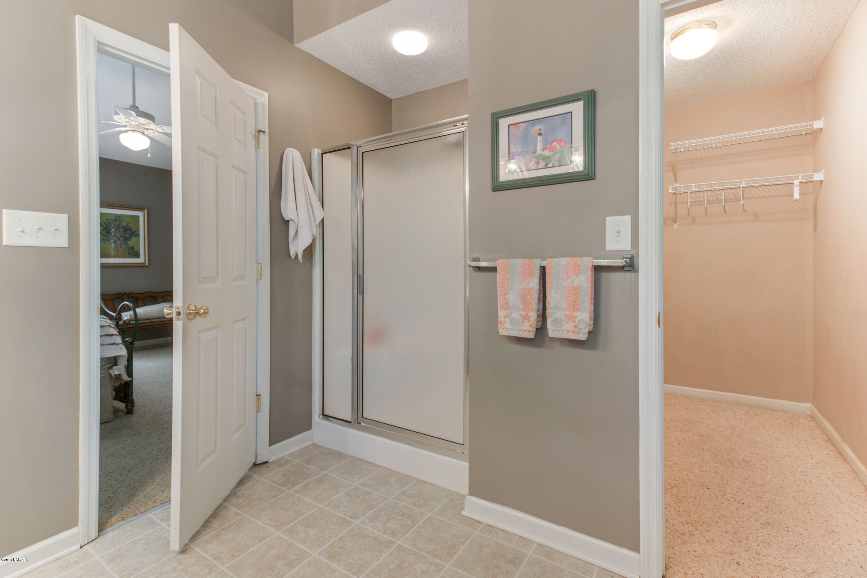 994 Mill Run Road Sneads Ferry, NC 28460 - Photo 11 of 38 Master Bath & Closet
