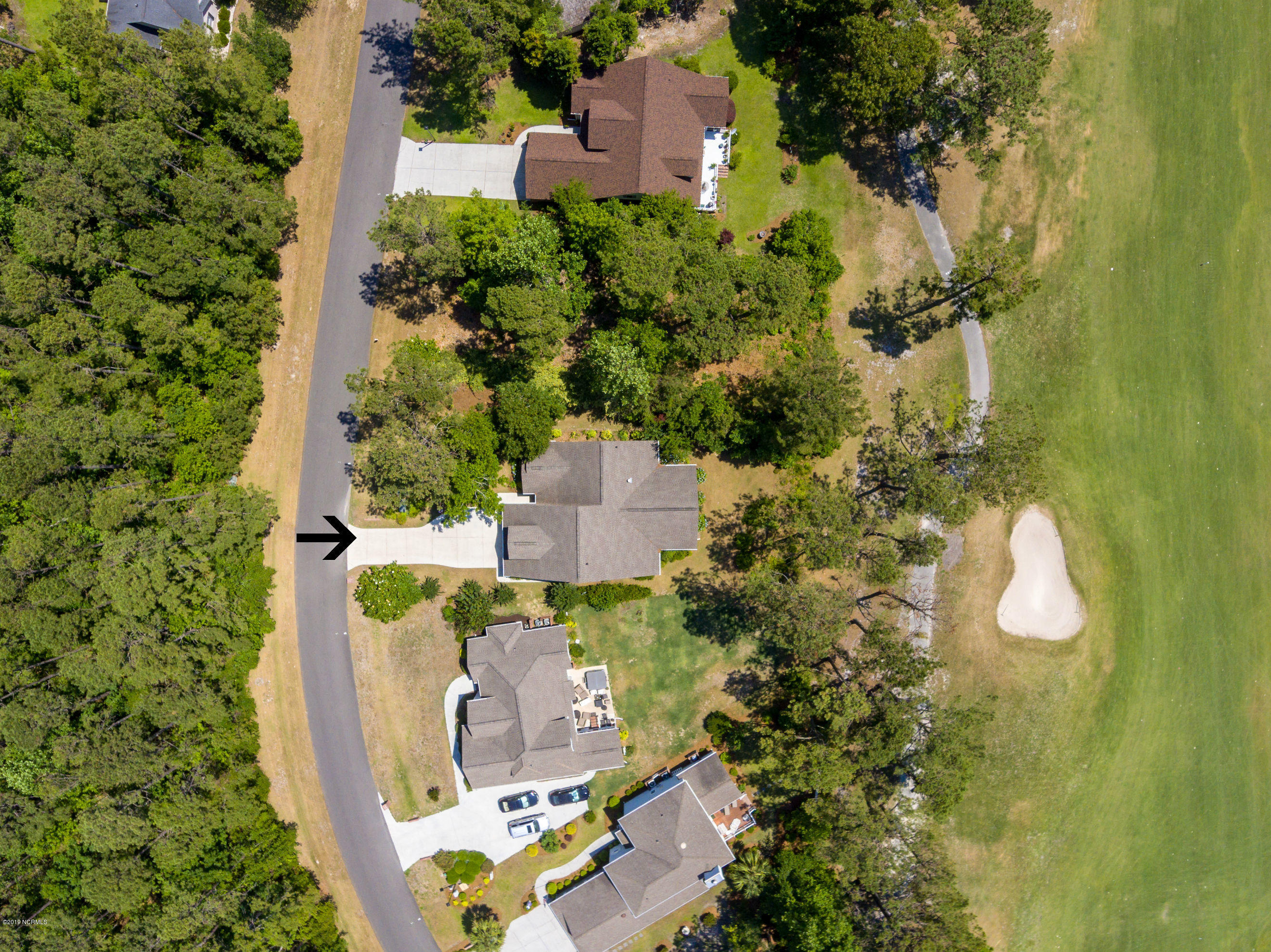 994 Mill Run Road Sneads Ferry, NC 28460 - Photo 30 of 38 DJI_0002L
