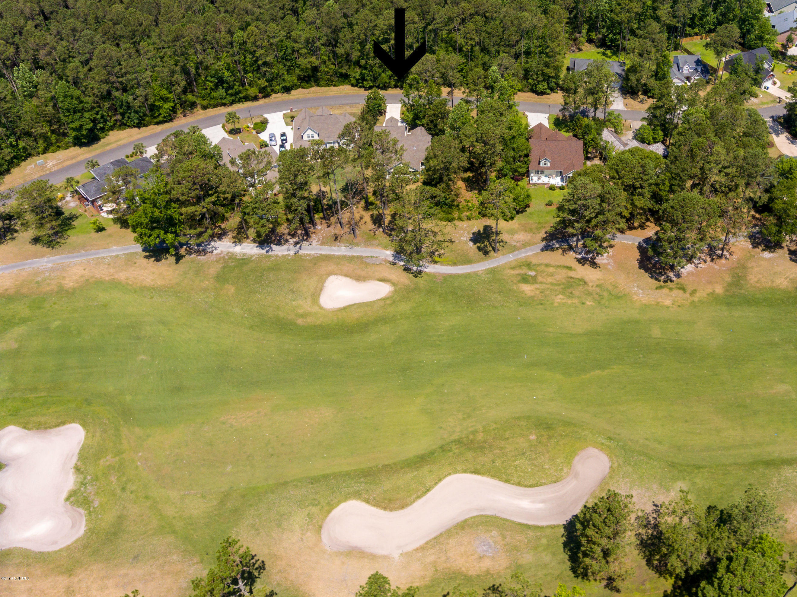 994 Mill Run Road Sneads Ferry, NC 28460 - Photo 34 of 38 DJI_0022L