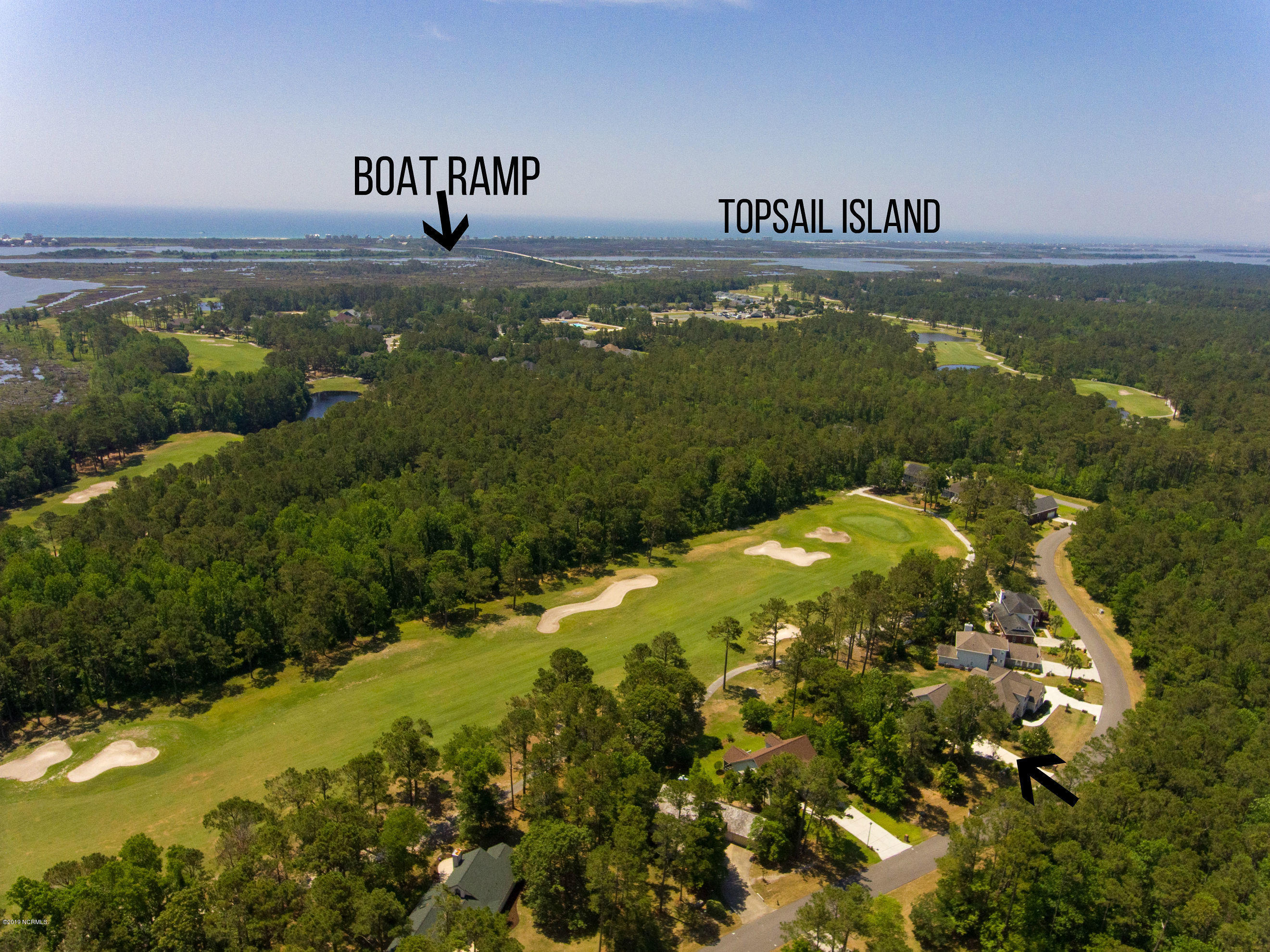 994 Mill Run Road Sneads Ferry, NC 28460 - Photo 37 of 38 DJI_0036-HDRL