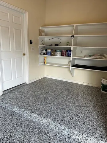 a view of a livingroom with a fireplace