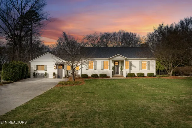 $789,000 | 6613 Cherry Drive, Knoxville, TN 37919
