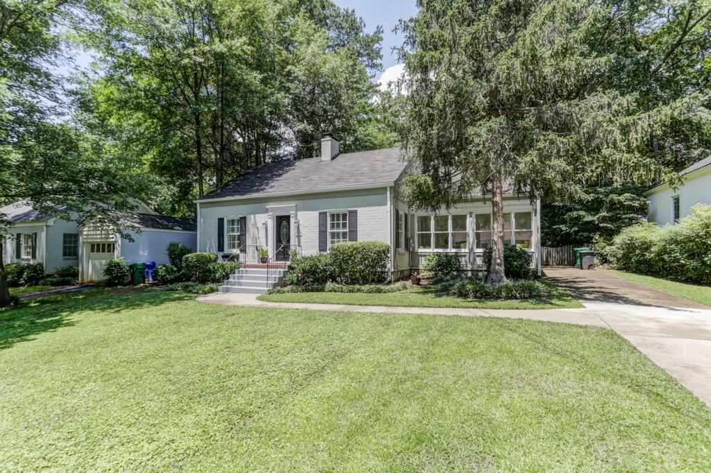 1918 Edinburgh Terrace Northeast Atlanta, GA 30307 - Photo 1 of 1 Gallery Image 1
