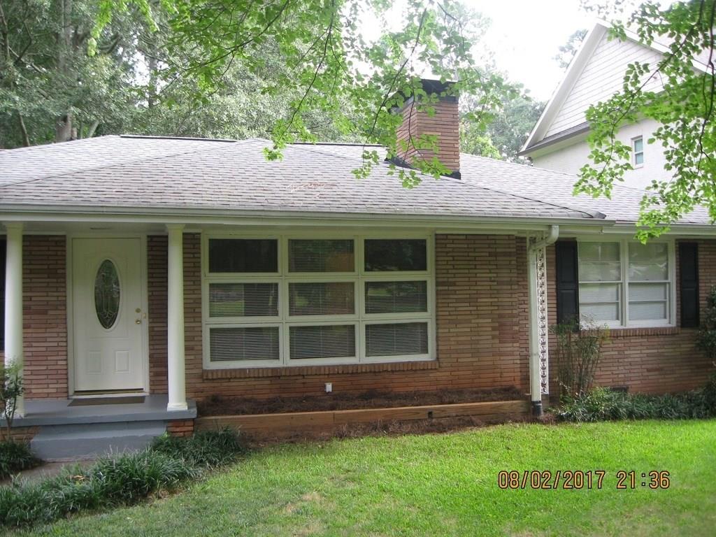 2724 Pangborn Road Decatur, GA 30033 - Photo 1 of 1