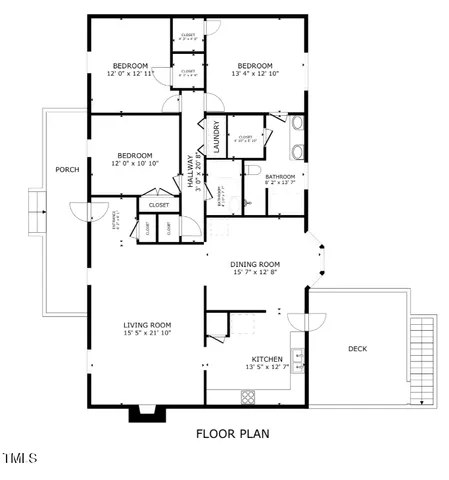 $355,000 | 212 Long Needle Drive, Clayton, NC 27520