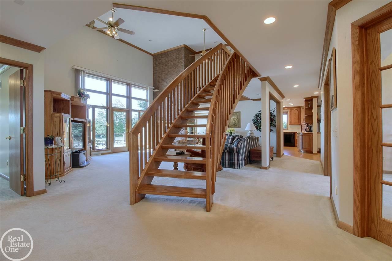 20560 31 Mile Road Ray, MI 48096 - Photo 24 of 55 Stairway to Upstairs