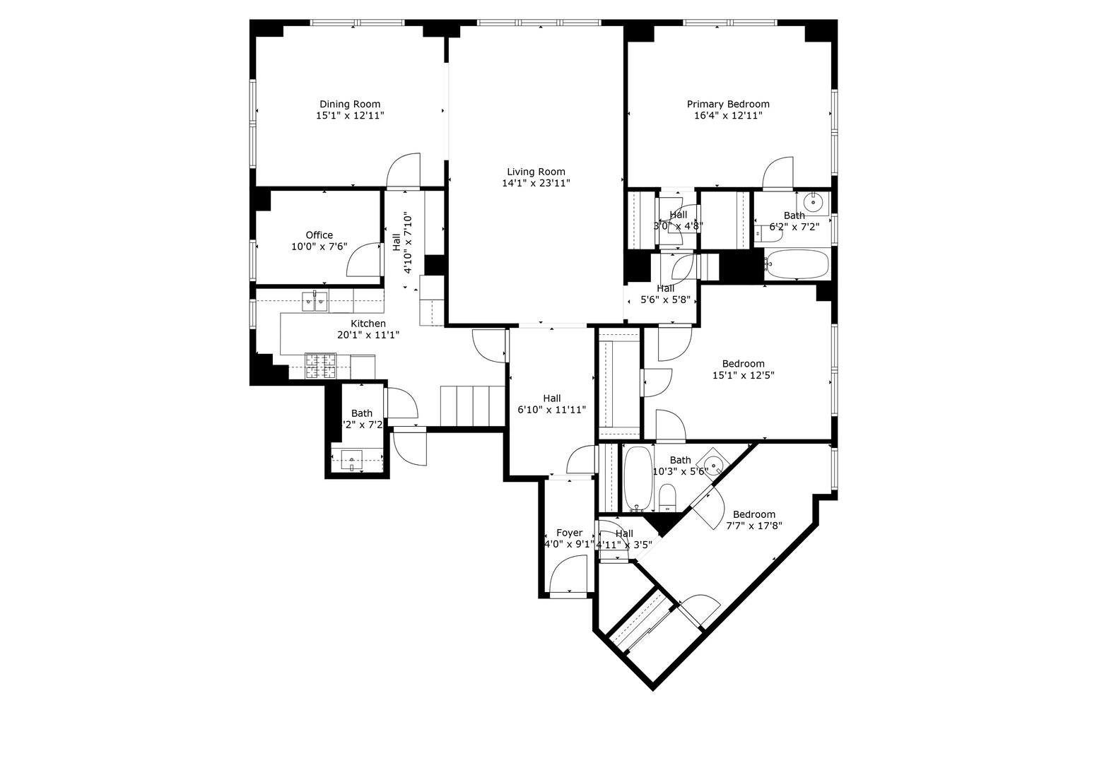 5555 North Sheridan Road, Unit 507 Chicago, IL 60640 - Photo 15 of 15