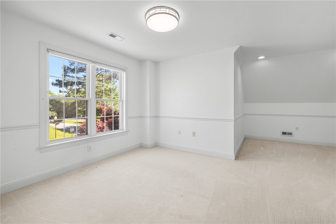 110 Brookstone Way Central, SC 29630 - Photo 35 of 46 This bright and airy room offers a blank canvas for your design aspirations.