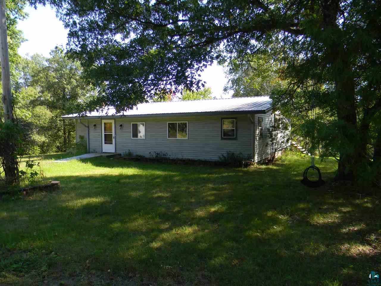 W6033 Shell Creek Road Minong, WI 54859 - Photo 2 of 18 Gallery Image 2