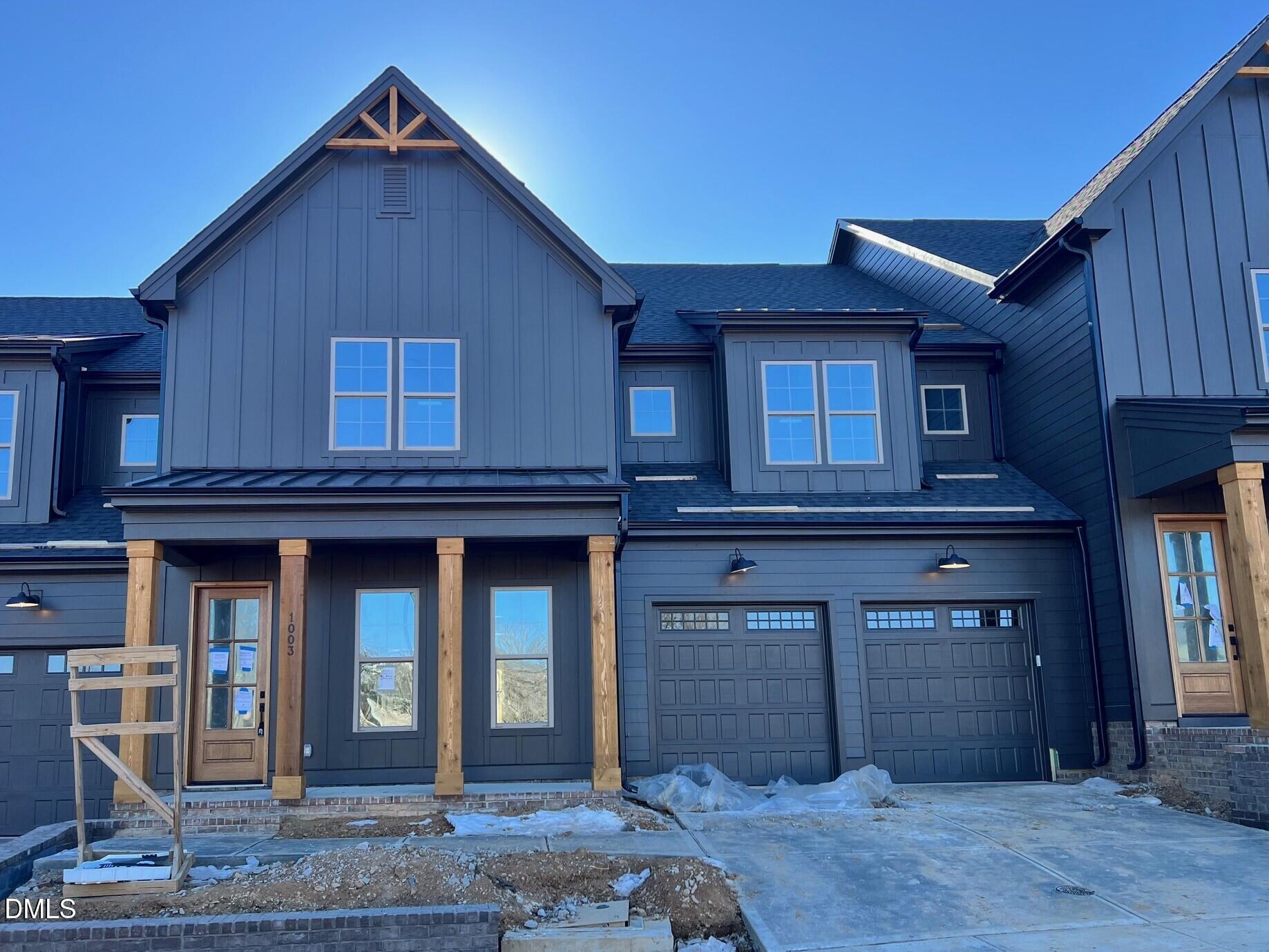 1003 Coldspring Circle Durham, NC 27705 - Photo 1 of 24 exterior
