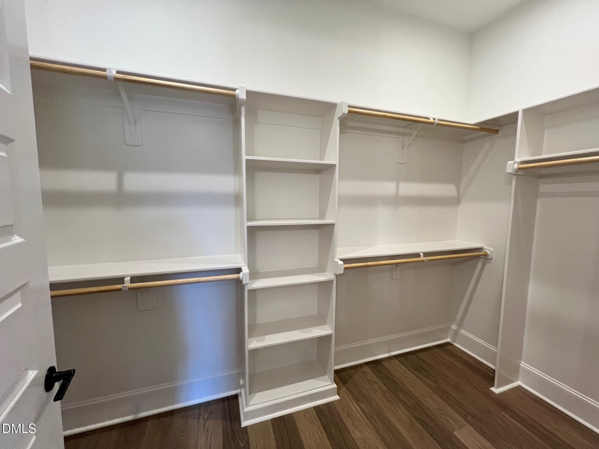 1003 Coldspring Circle Durham, NC 27705 - Photo 12 of 24 primary closet