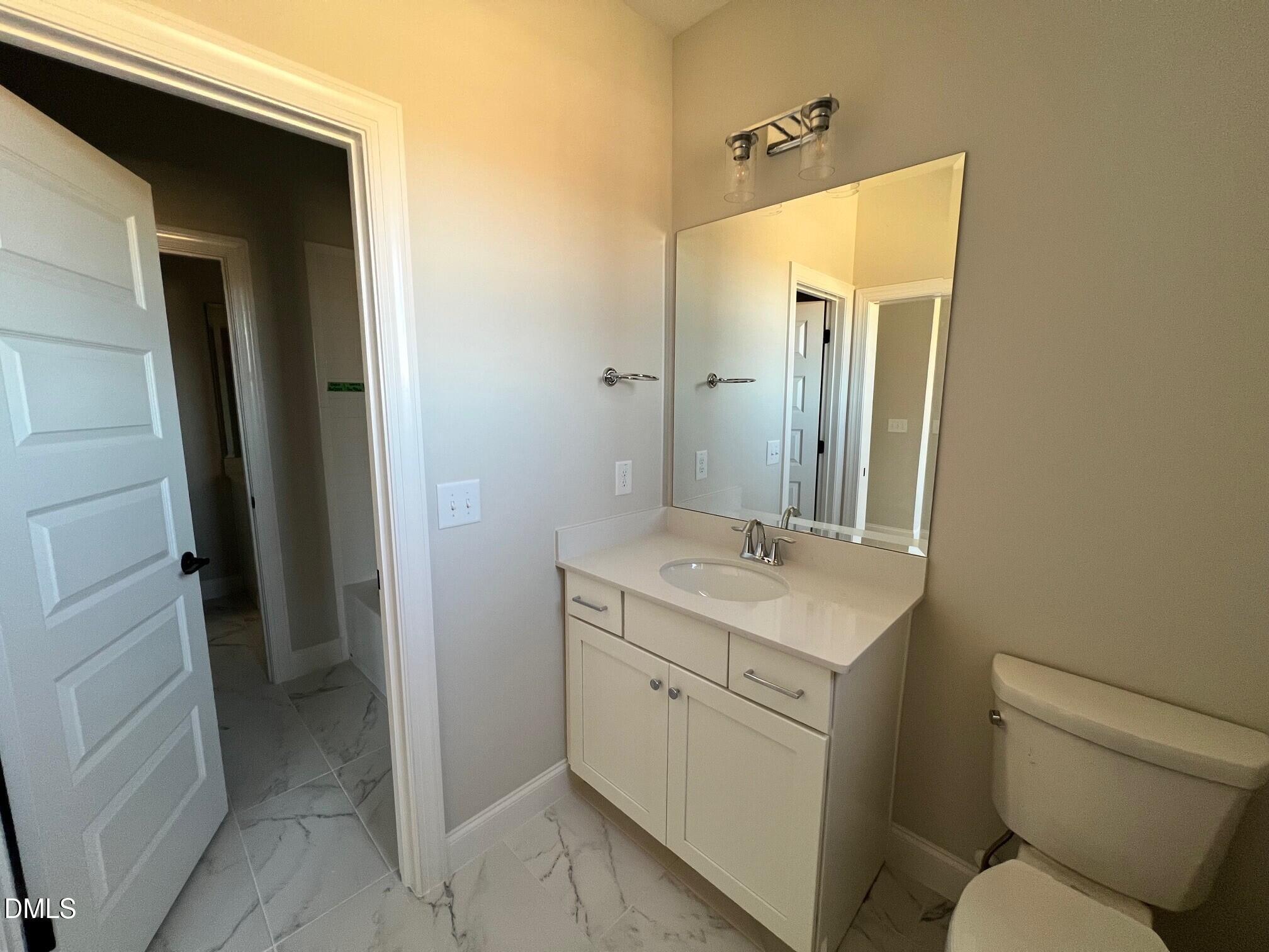 1003 Coldspring Circle Durham, NC 27705 - Photo 17 of 24 2nd floor bath