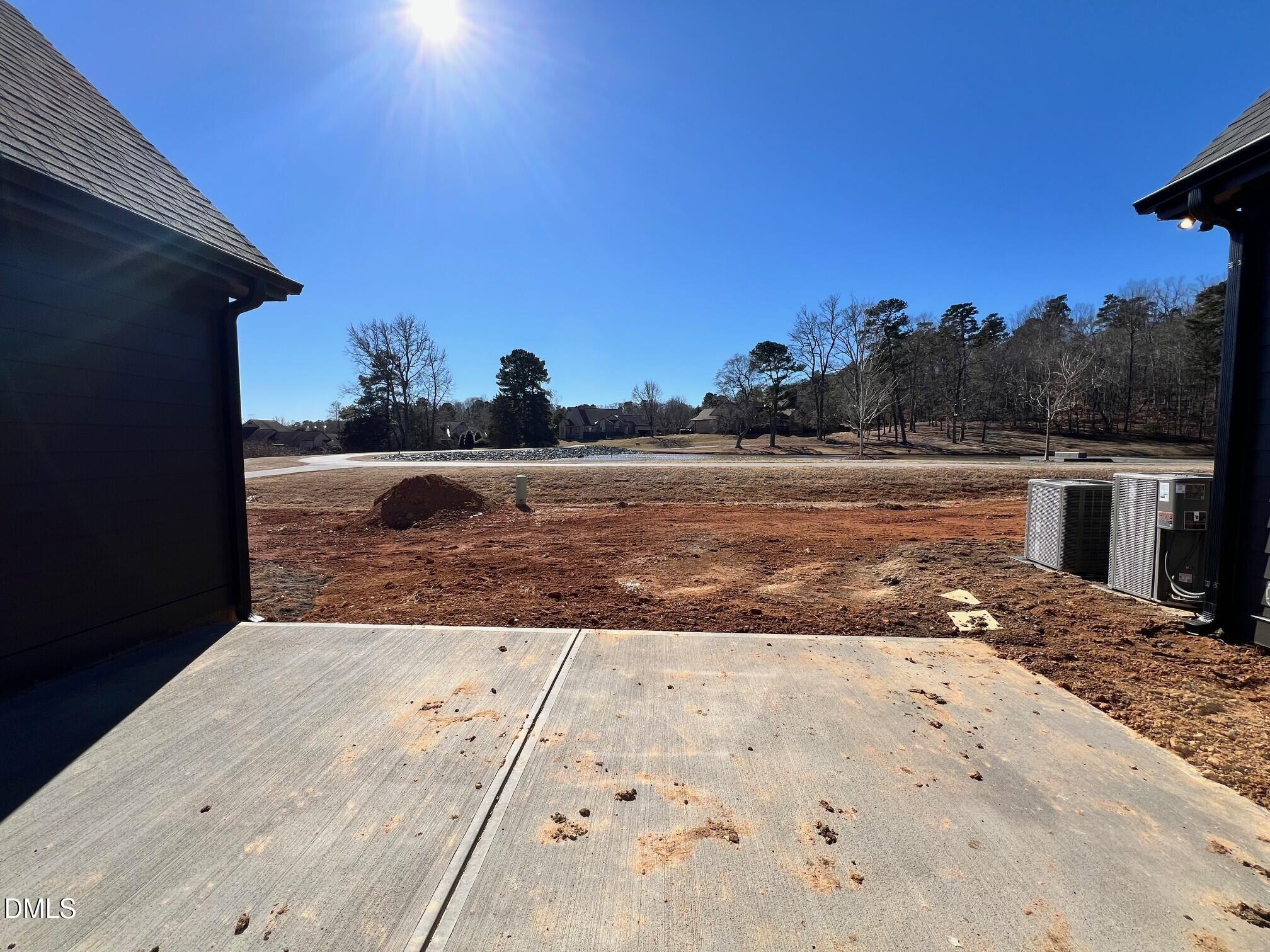 1003 Coldspring Circle Durham, NC 27705 - Photo 22 of 24 a view of ocean view with beach