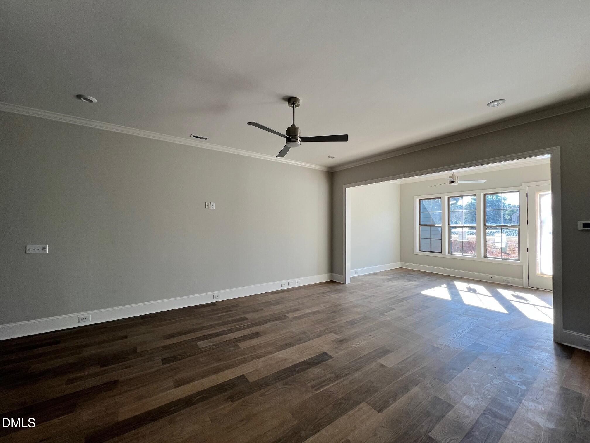 1003 Coldspring Circle Durham, NC 27705 - Photo 4 of 24 family room