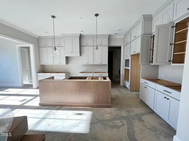 a bathroom with a bathtub and toilet