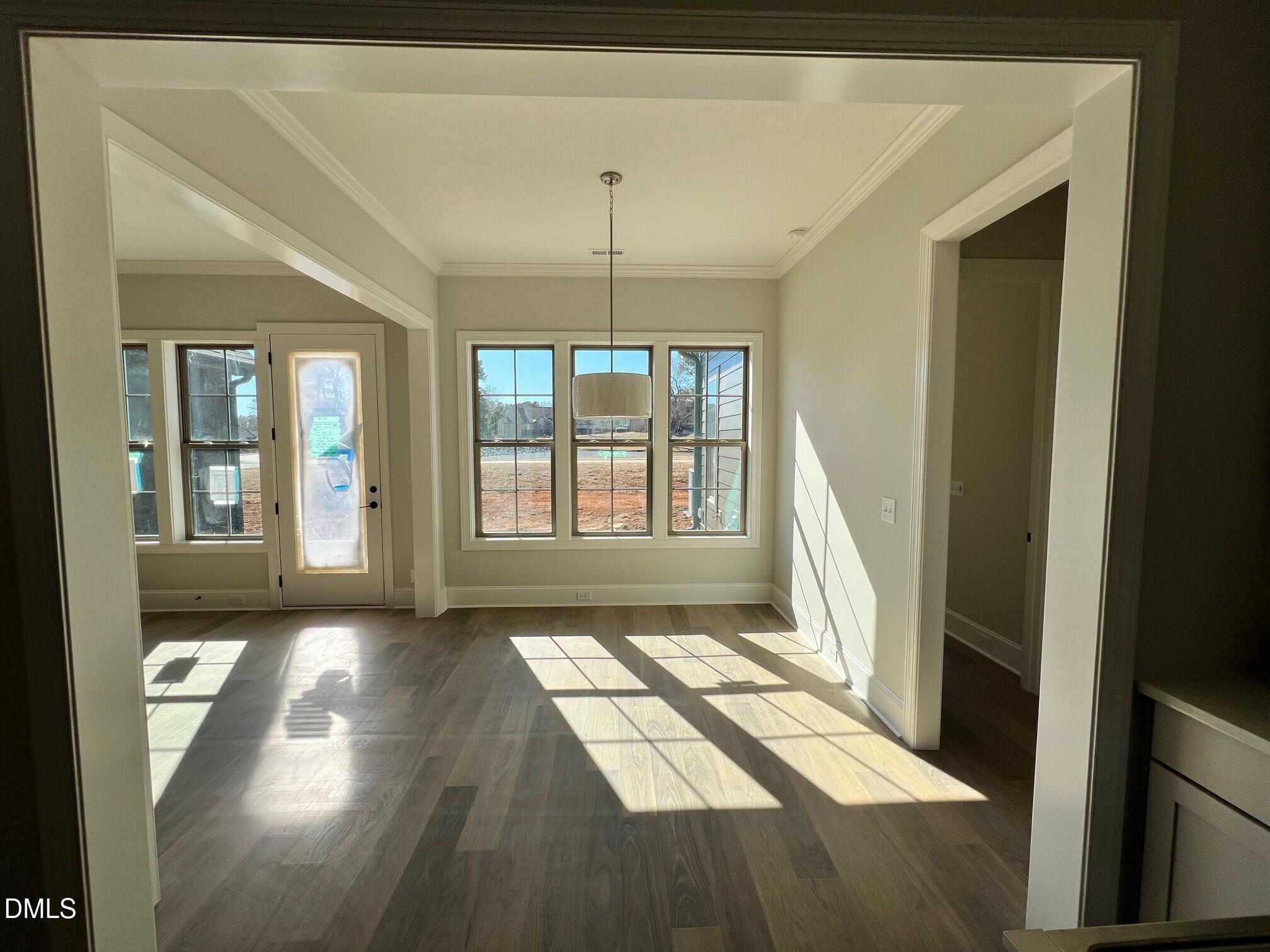1003 Coldspring Circle Durham, NC 27705 - Photo 8 of 24 breakfast nook