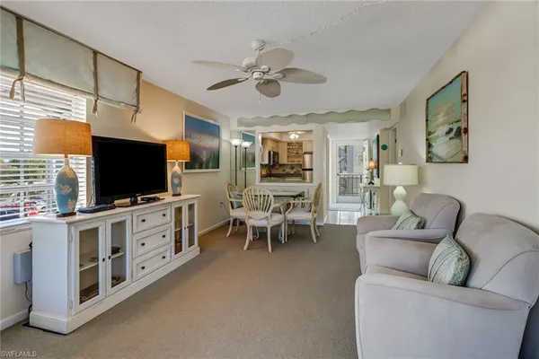 $235,000 | 5 High Point Circle West, Unit 211, Naples, FL 34103