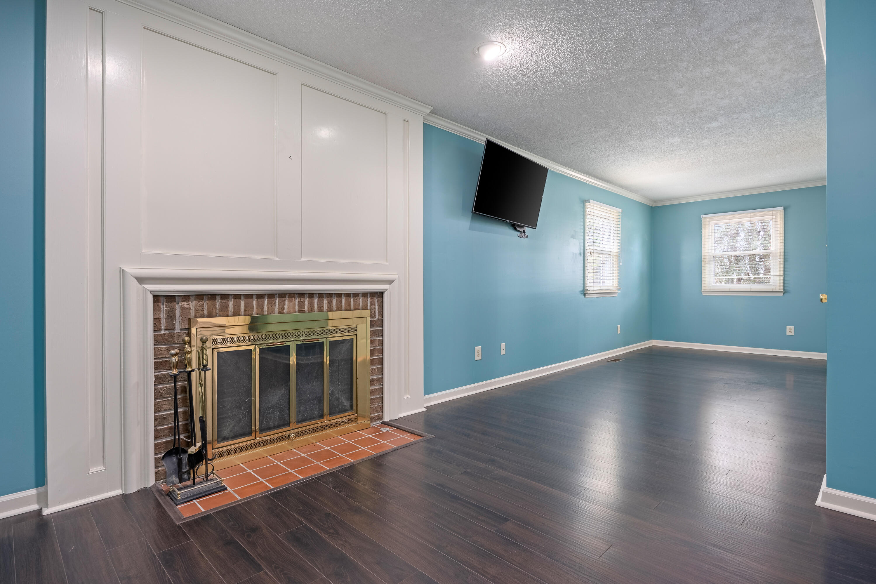 3980 Bow Street Cleveland, TN 37312 - Photo 20 of 52 2nd Primary Bedroom with Fireplace