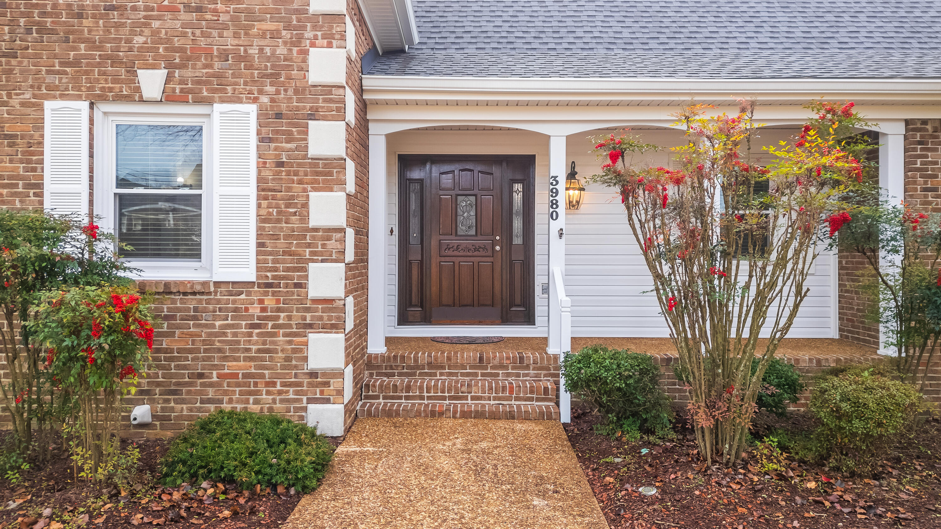 3980 Bow Street Cleveland, TN 37312 - Photo 3 of 52 Covered Front Porch