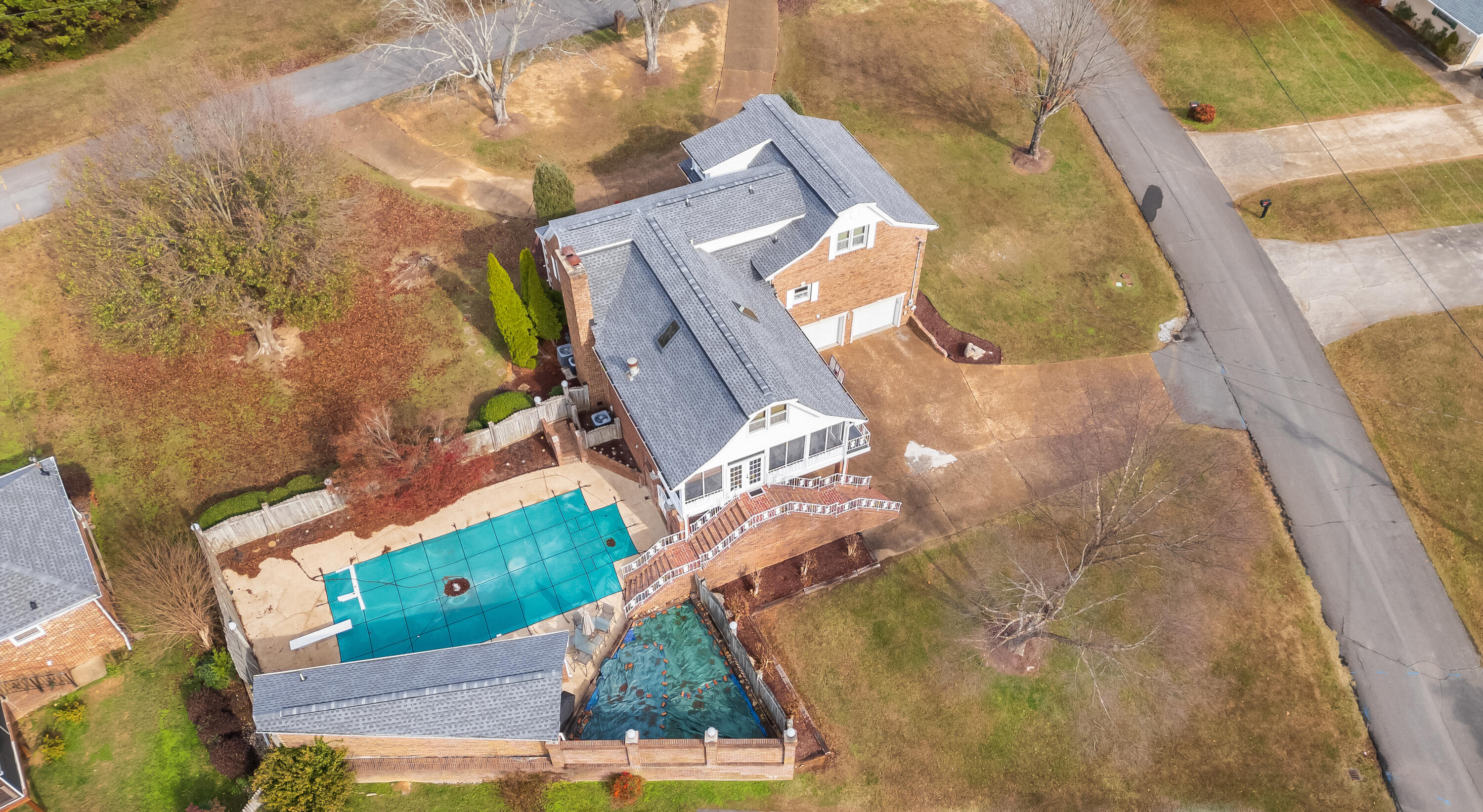 3980 Bow Street Cleveland, TN 37312 - Photo 50 of 52 Aerial View