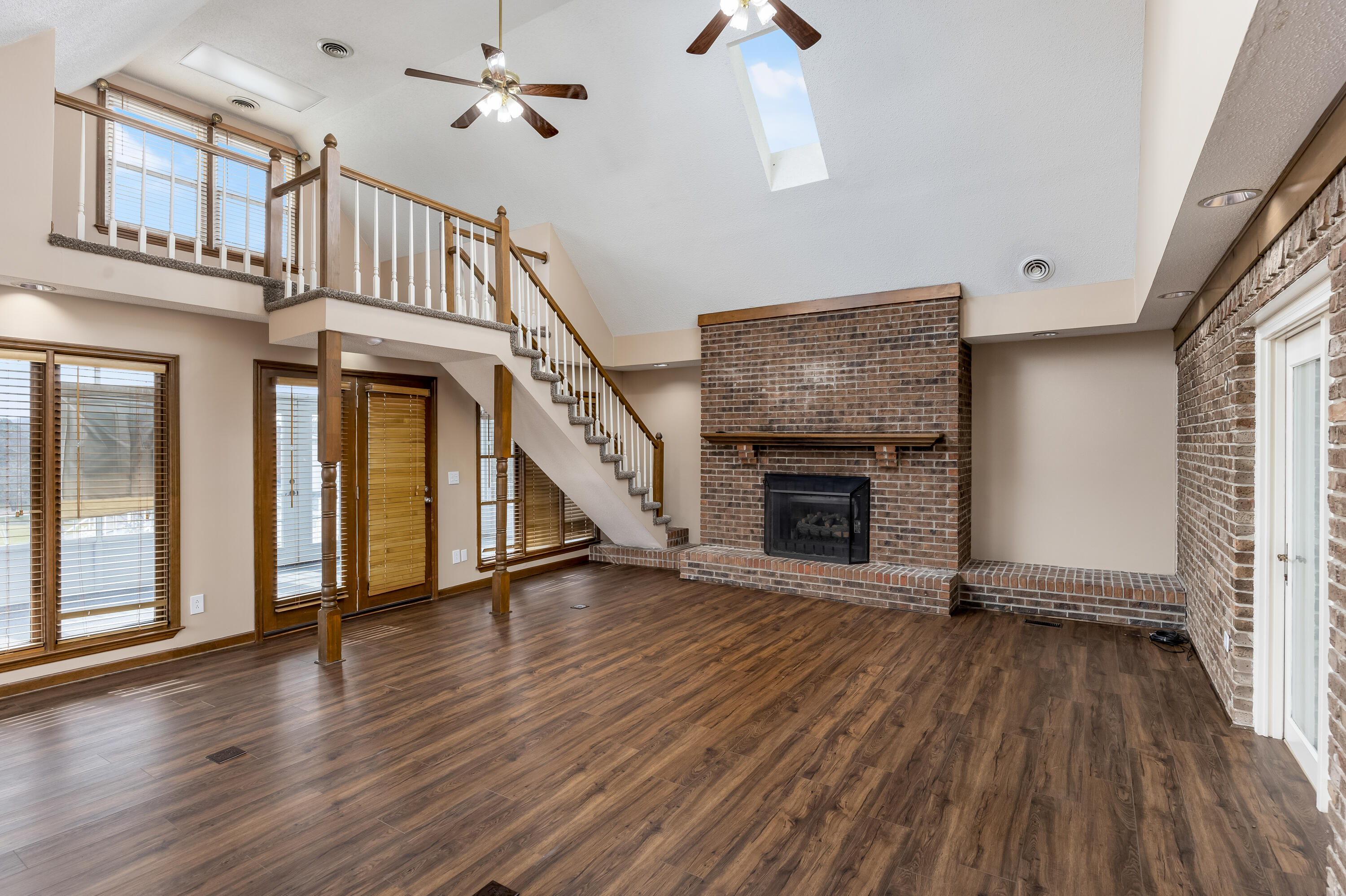 3980 Bow Street Cleveland, TN 37312 - Photo 10 of 52 Great Room with Gas Fireplace