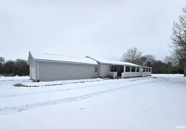 $289,900 | 13014 Kirby Street, Tallula, IL 62688