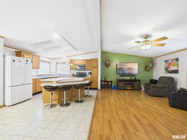 $289,900 | 13014 Kirby Street, Tallula, IL 62688