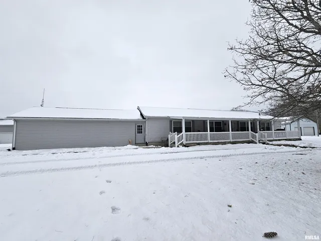 $289,900 | 13014 Kirby Street, Tallula, IL 62688