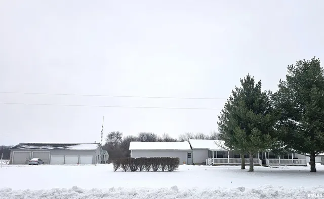 $289,900 | 13014 Kirby Street, Tallula, IL 62688