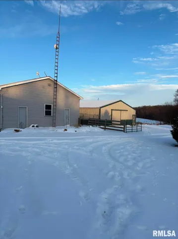 $289,900 | 13014 Kirby Street, Tallula, IL 62688