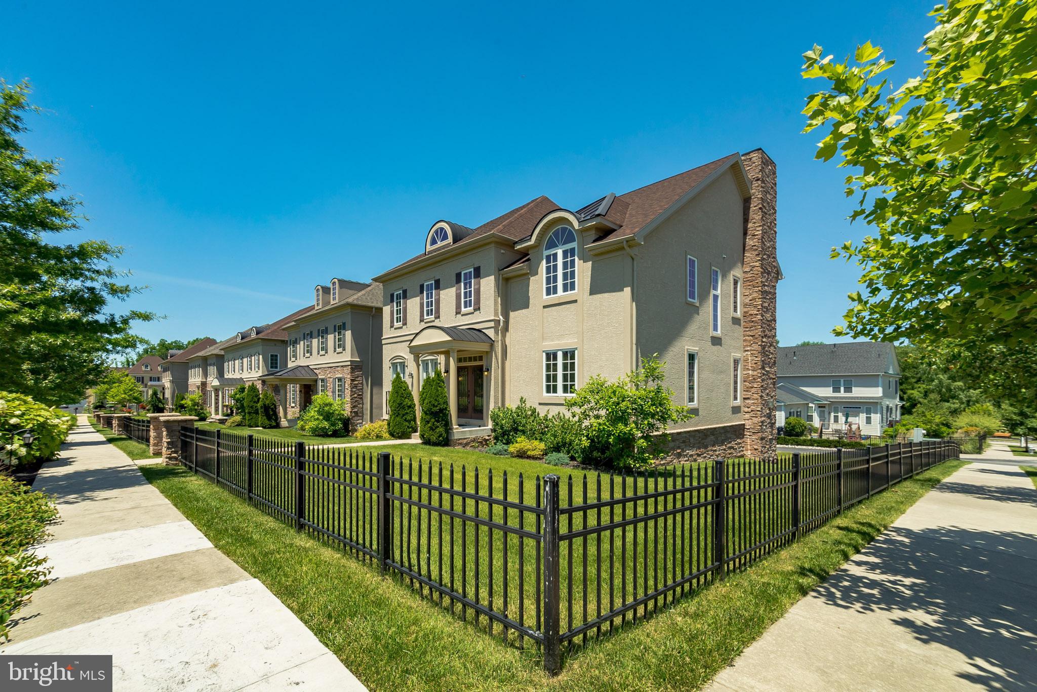 1631 Copper Beech Road Huntingdon Valley, PA 19006 - Photo 2 of 20 Front