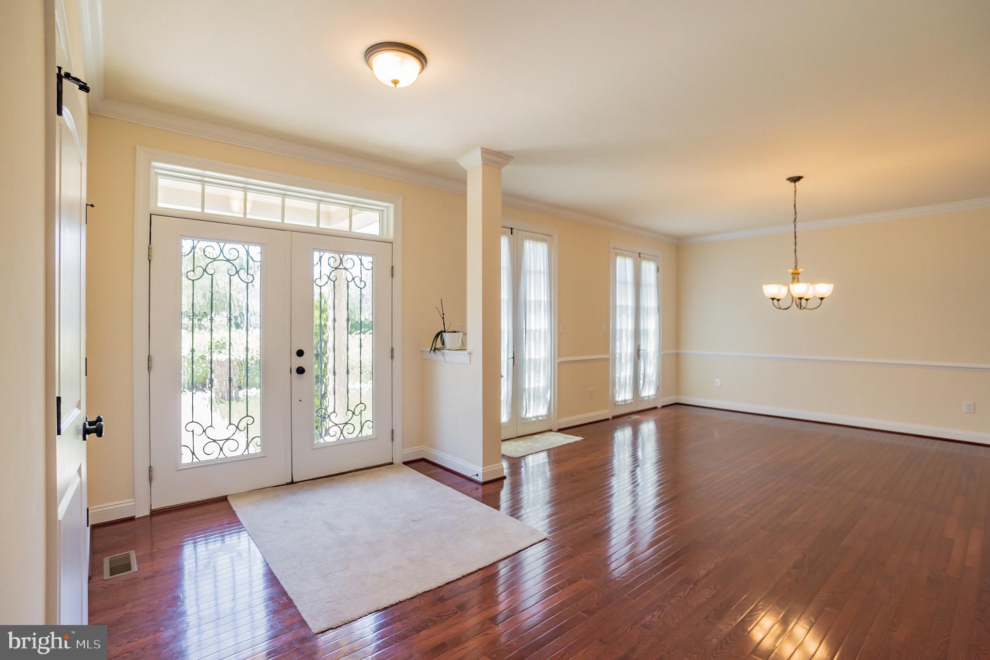 1631 Copper Beech Road Huntingdon Valley, PA 19006 - Photo 3 of 20 Main Door