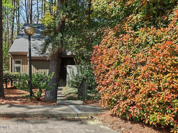 $340,000 | 13 Vauxhall Place, Chapel Hill, NC 27517
