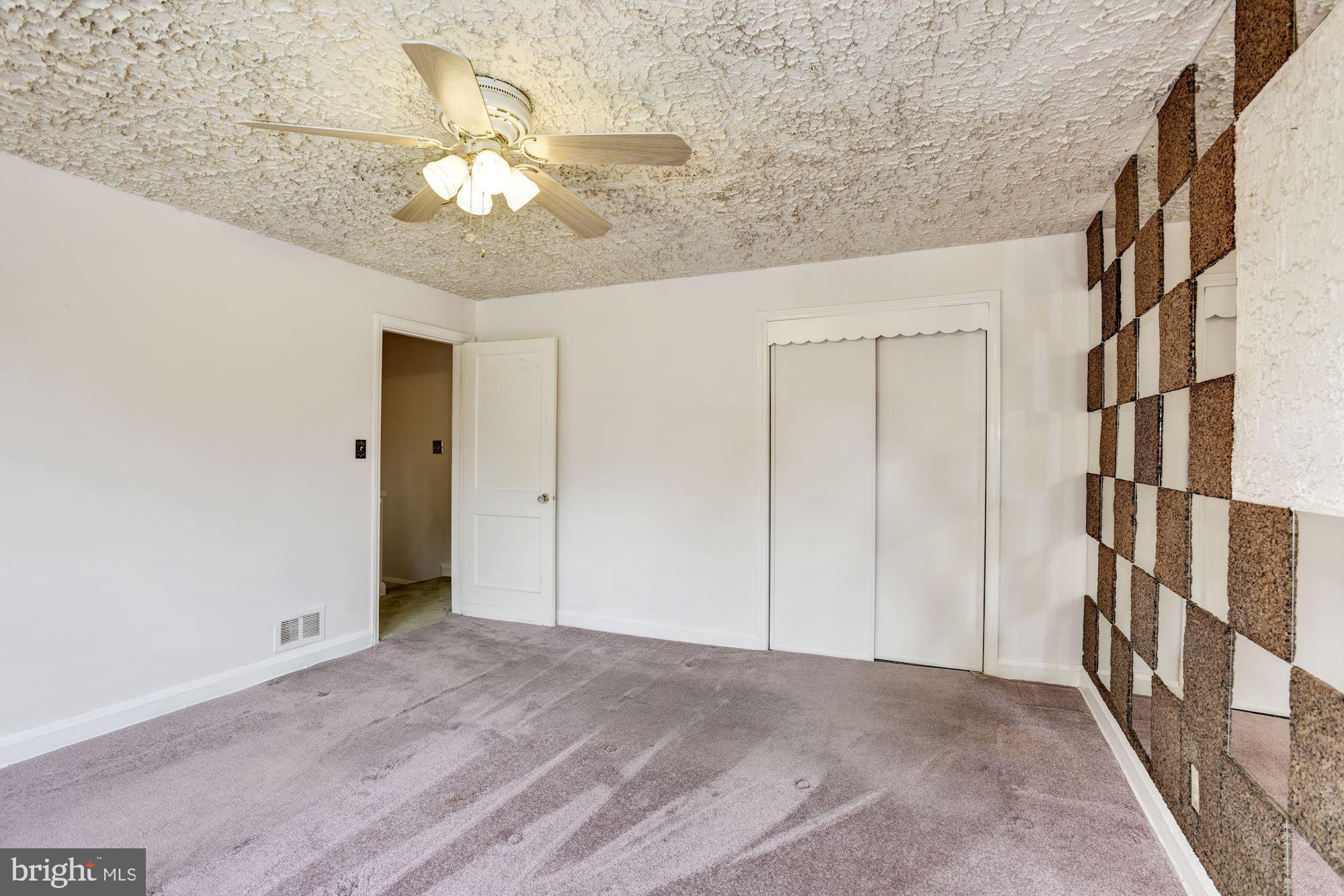 905 Reverdy Road Baltimore, MD 21212 - Photo 6 of 16 Master Bedroom
