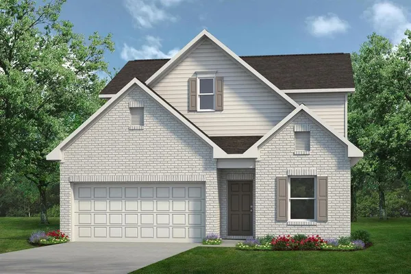 $338,450 | 1237 Anderson Drive, Trenton, TX 75490