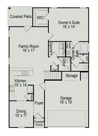 $338,450 | 1237 Anderson Drive, Trenton, TX 75490