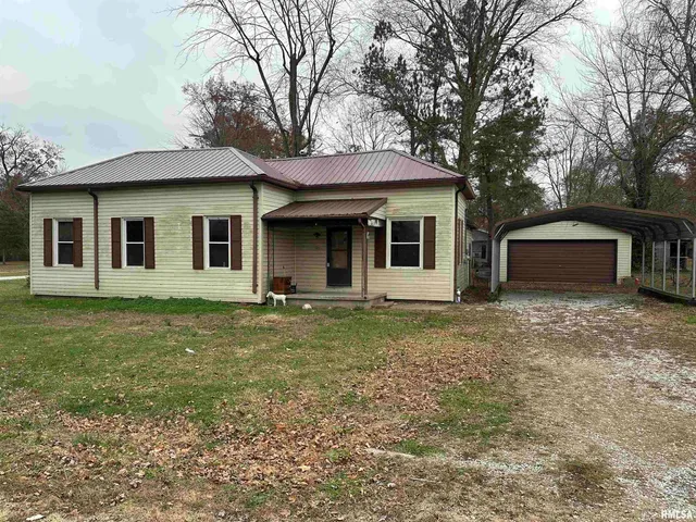 $85,000 | 103 East 11th Street, Belle Rive, IL 62810
