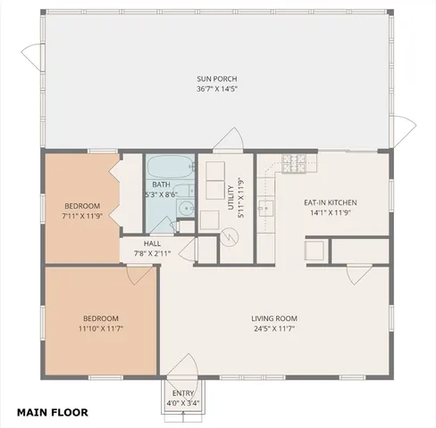 $599,900 | 42 Lantern Lane, Burlington, MA 01803