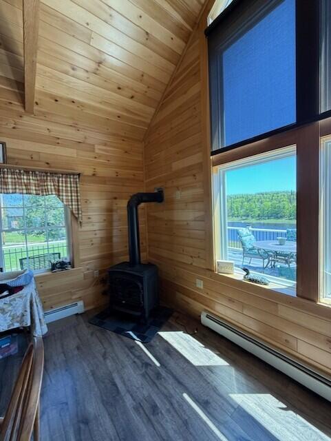 1027 Gardner Creek Road Wade, ME 04786 - Photo 22 of 114 Propane Stove