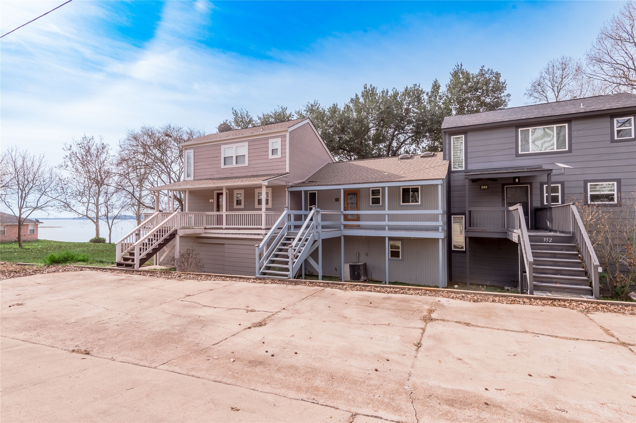 356 Peach Island Road Trinity, TX 75862 - Photo 28 of 34 a front view of a house with a yard