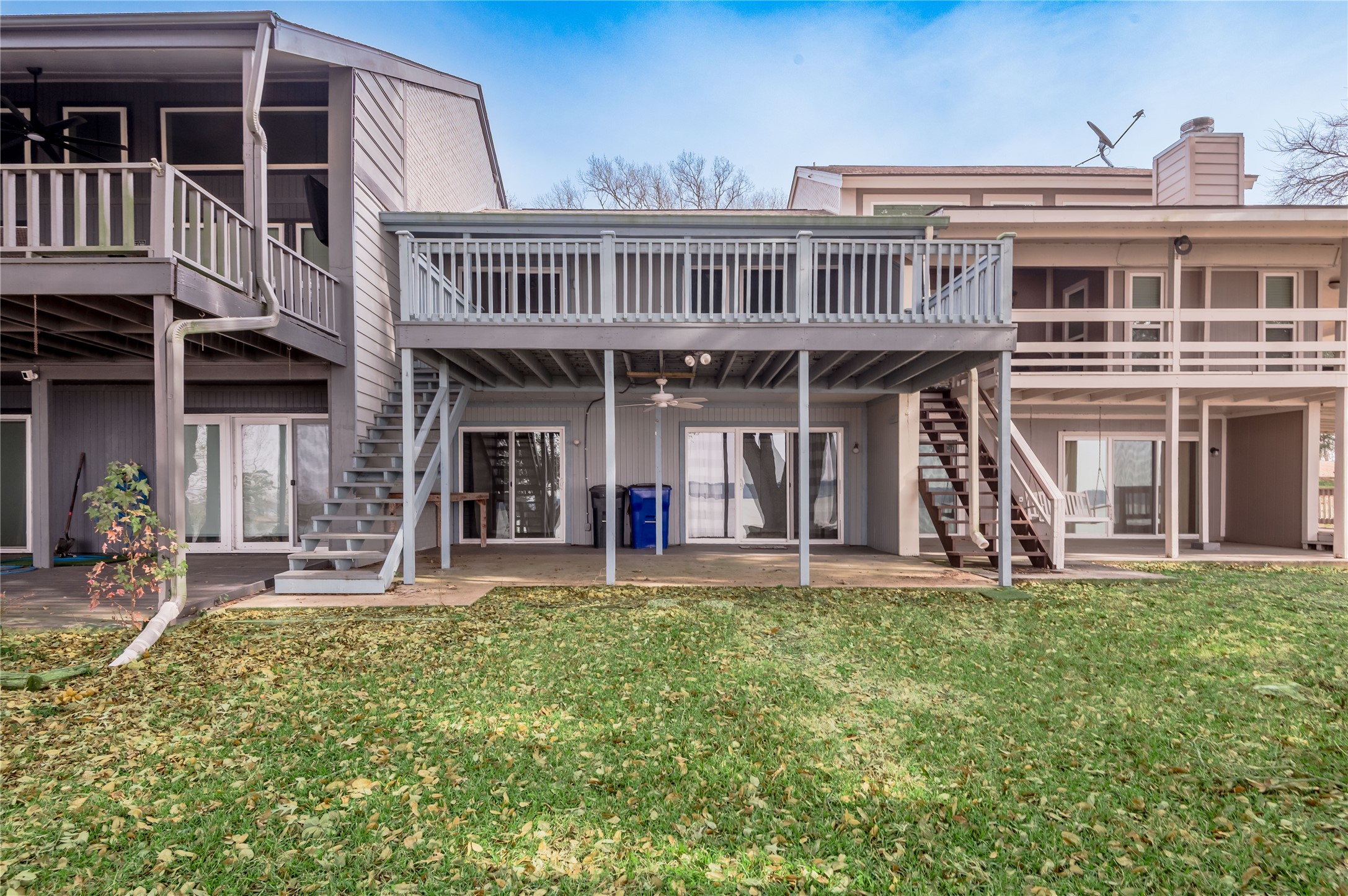 356 Peach Island Road Trinity, TX 75862 - Photo 33 of 34 a front view of a house with a yard