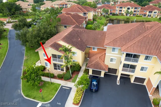 $199,500 | 13190 Bella Casa Circle, Unit 141, Fort Myers, FL 33966