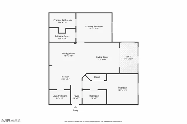 $199,500 | 13190 Bella Casa Circle, Unit 141, Fort Myers, FL 33966