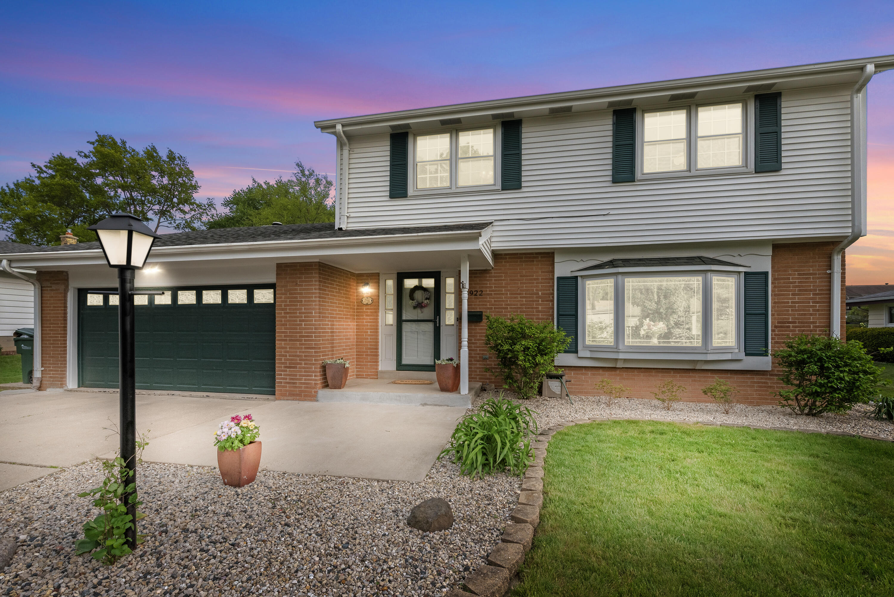 5922 Sycamore Street Greendale, WI 53129 - Photo 1 of 39 Virtual Twilight