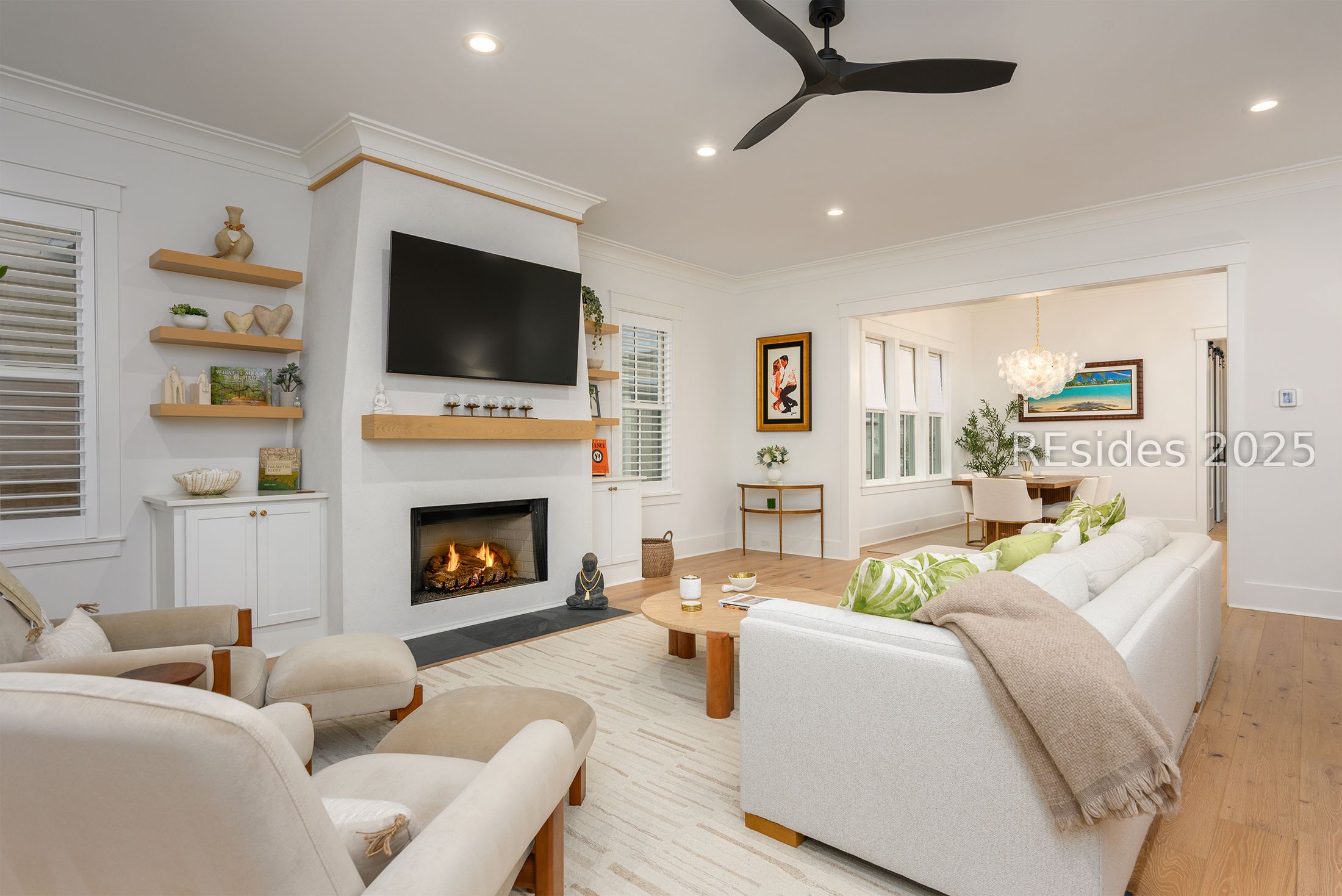 127 Hunting Lodge Road Bluffton, SC 29910 - Photo 2 of 36